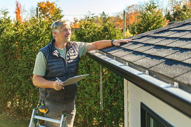 Trusted Roof Inspection service in Willow Wood, OH - Ben Roofing and Steel LLC