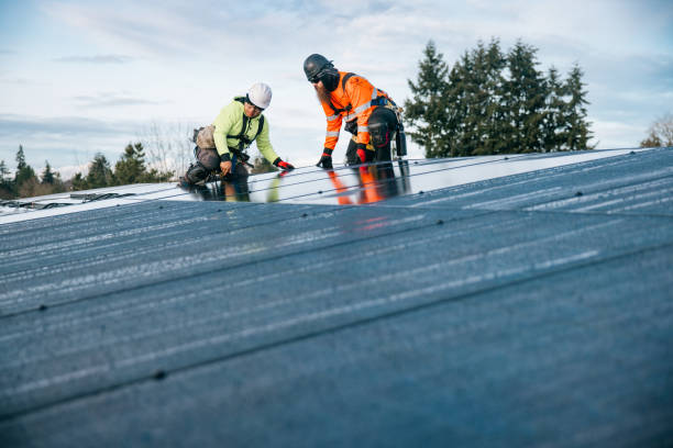 Trusted Roof Replacement service in Willow Wood, OH - Ben Roofing and Steel LLC